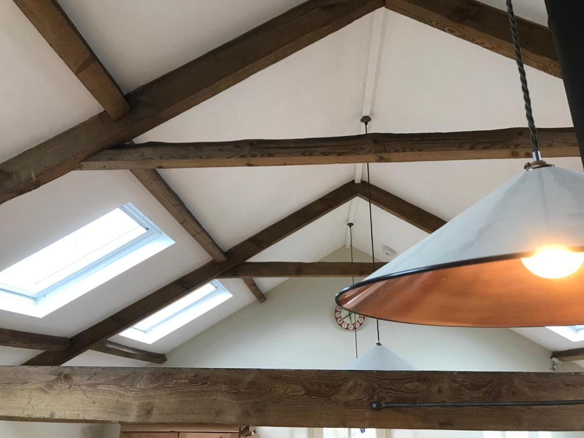 The Hay Loft Southlands Farm Villa Gunnerton Exterior photo