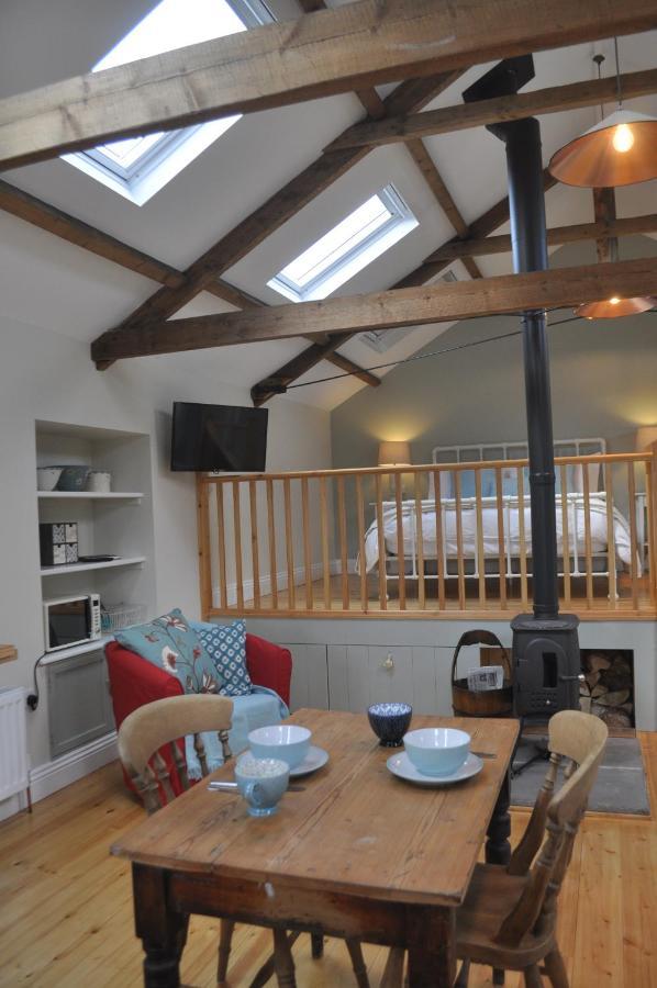 The Hay Loft Southlands Farm Villa Gunnerton Exterior photo