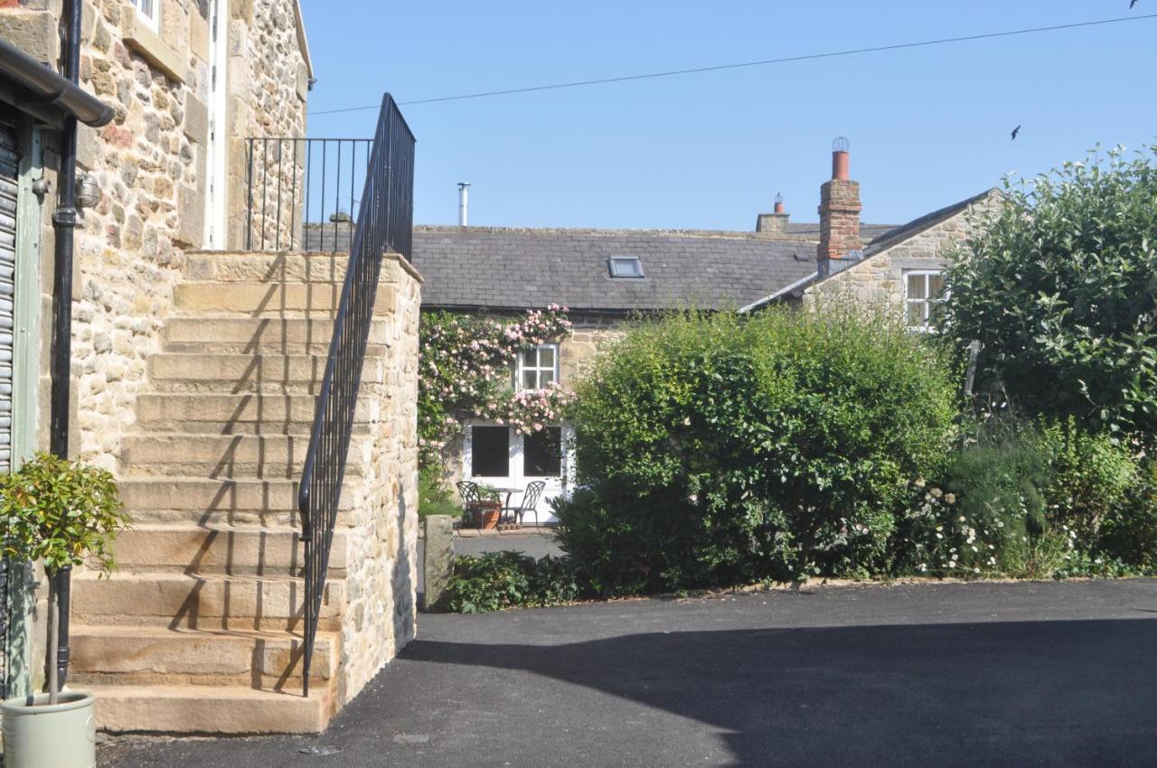 The Hay Loft Southlands Farm Villa Gunnerton Exterior photo