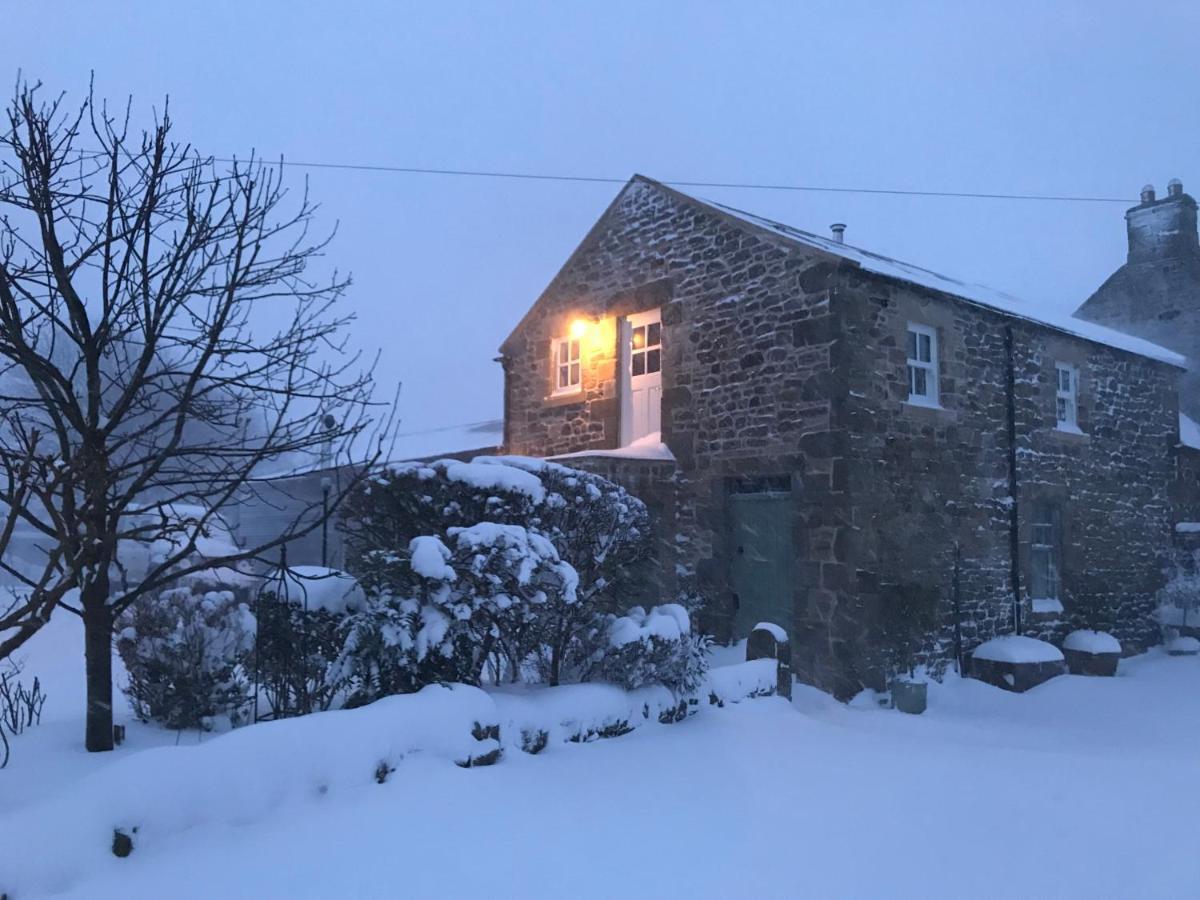 The Hay Loft Southlands Farm Villa Gunnerton Exterior photo