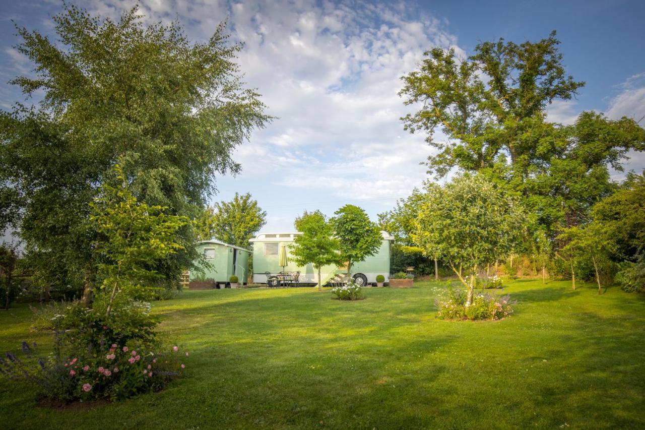 The Hay Loft Southlands Farm Villa Gunnerton Exterior photo